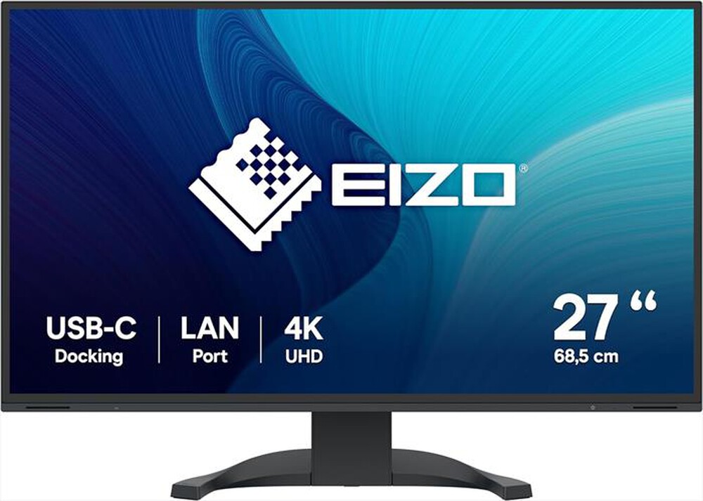 Immagine del prodotto EIZO - Monitor LCD FHD 27" FLEXSCAN 27" EV2740X-nero