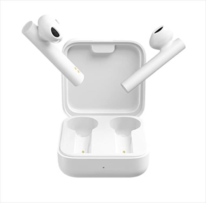 XIAOMI - MI TRUE WIRELESS EARPHONES 2 BASIC-White | Euronics