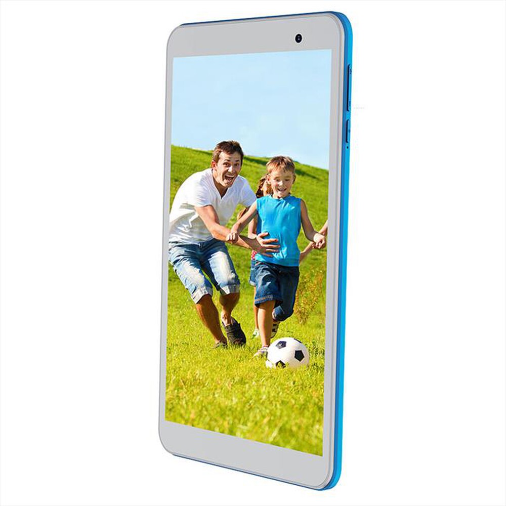 Immagine del prodotto MEDIACOM - M-SP8DY-BIANCO/AZZURRO