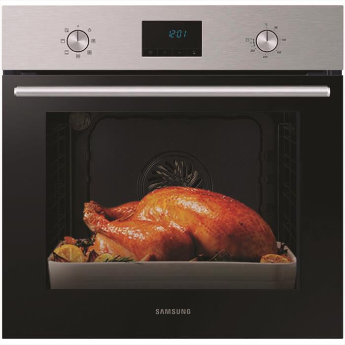 SAMSUNG - Forno incasso elettrico NV68A1110BS/ET Classe A-ACCIAIO INOX |  Euronics