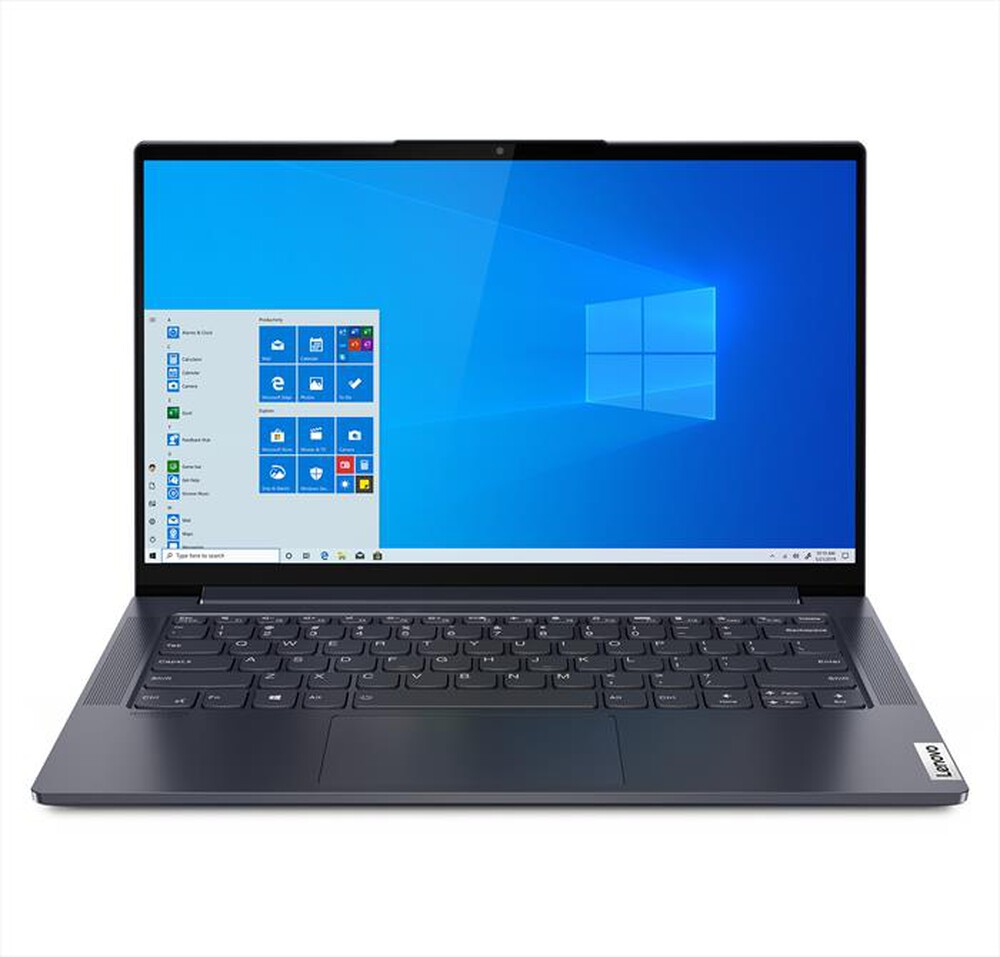 Immagine del prodotto LENOVO - YOGA SLIM 7 14IIL05 82A100D3IX-Slate grey