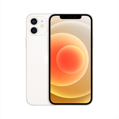 APPLE - iPhone 12 128GB-Bianco