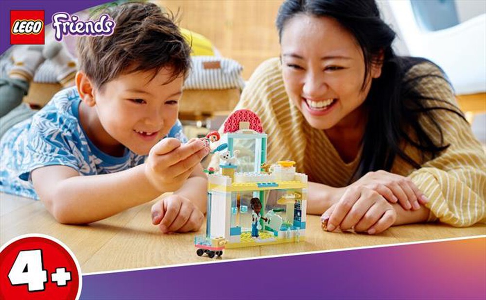 Immagine del prodotto LEGO - FRIENDS CLINICA VETERINARIA - 41695