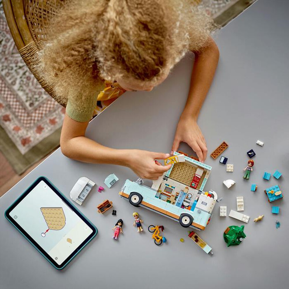 Immagine del prodotto LEGO - FRIENDS Avventura sul camper dell’amicizia 42663