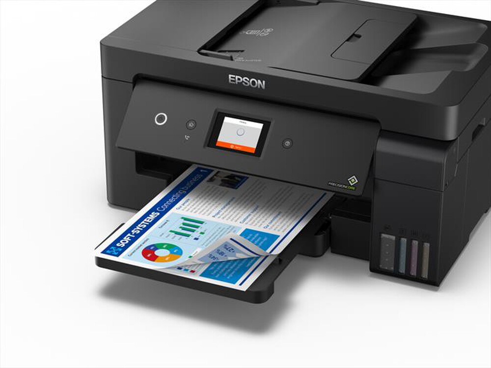 "EPSON - ECOTANK ET-15000-Nero / Opaca"