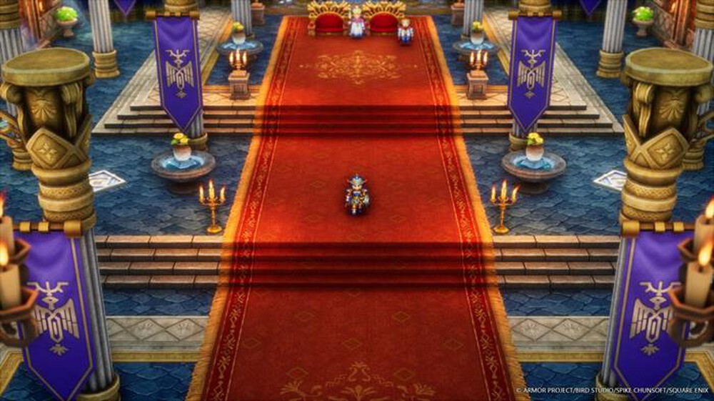 Immagine del prodotto BANDAI SQUARE ENIX - DRAGON QUEST I & II HD-2D REMAKE PS5