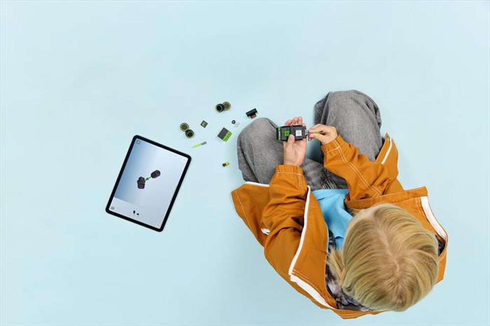 Immagine del prodotto LEGO - CITY Veicoli &ndash; Auto da corsa da gioco - 60484