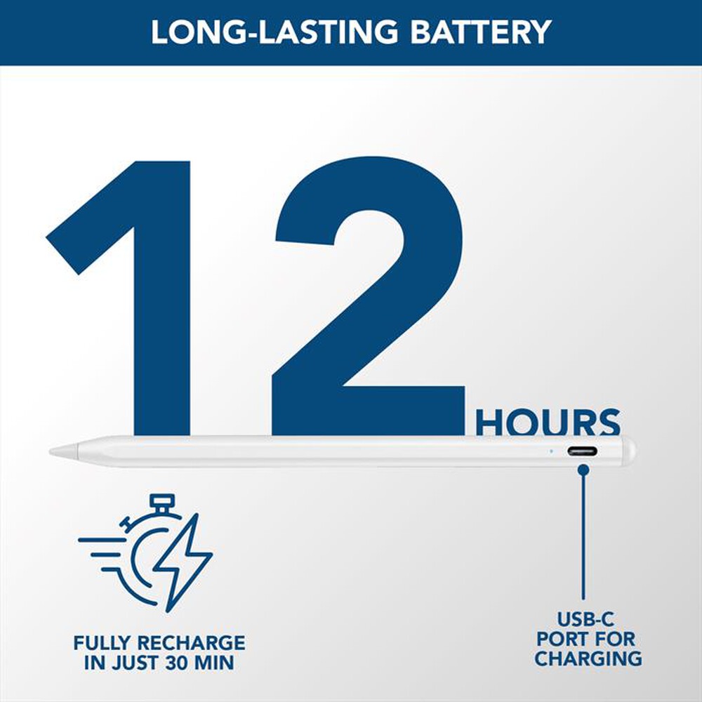 Immagine del prodotto CELLULARLINE - STYLUS PEN-Grigio