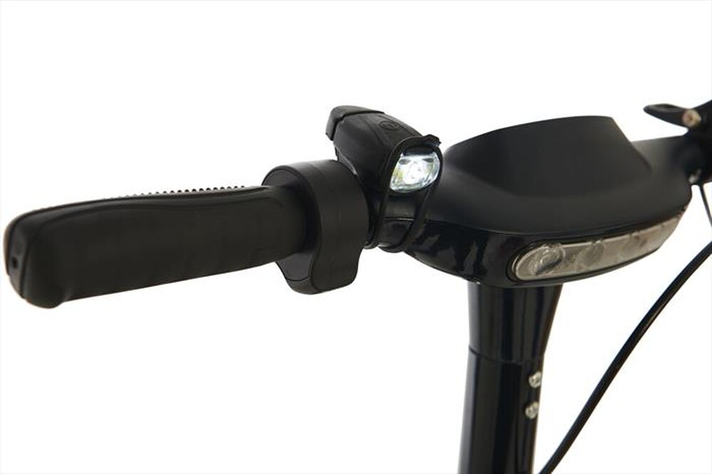 Immagine del prodotto NEWRBAN - Luce USB per bici e monopattino NEWMLIGHTUSBK-Nero