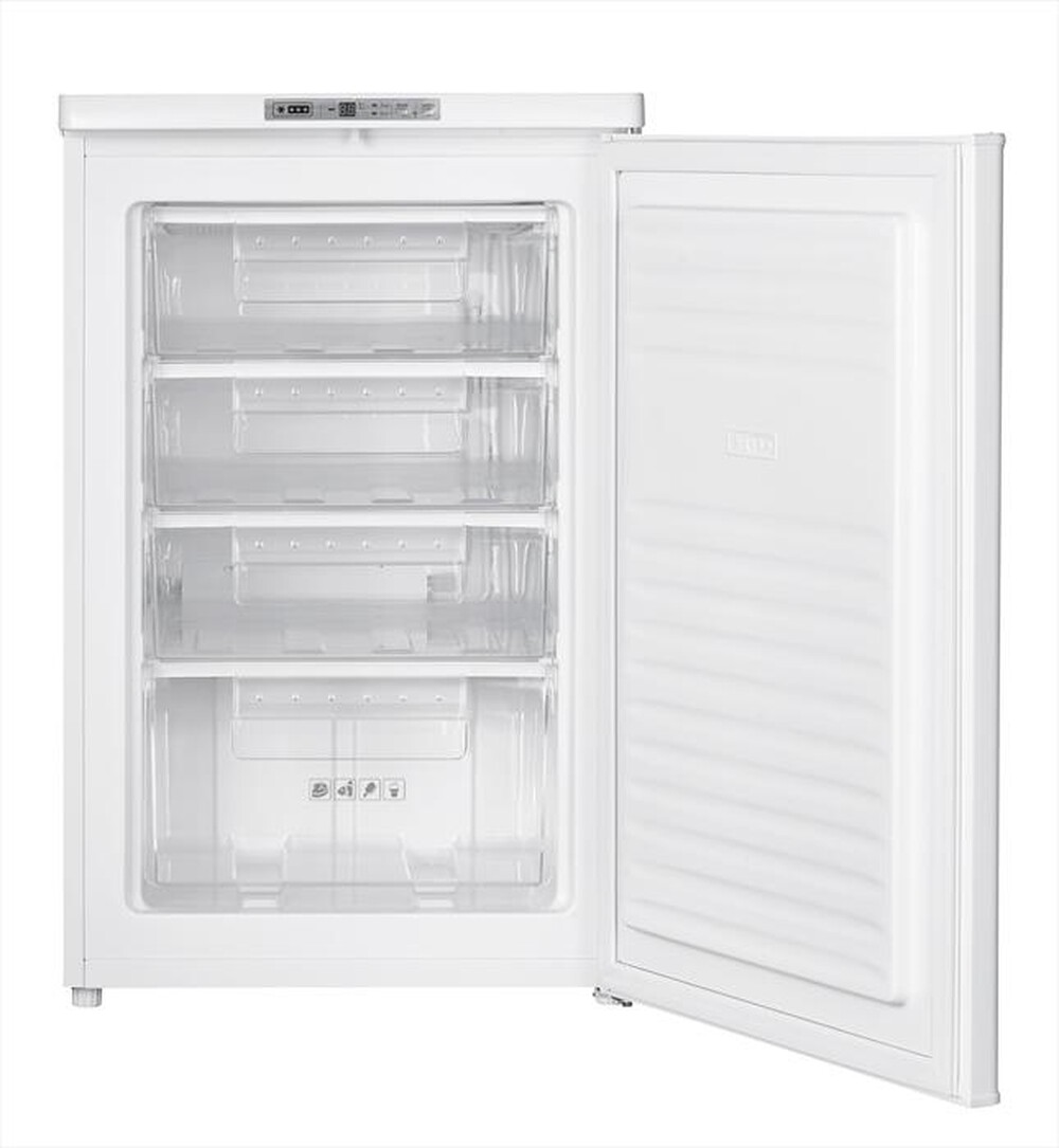 Immagine del prodotto TECHLIFE - Congelatore verticale TFCV121 Classe E 91 lt-Bianco