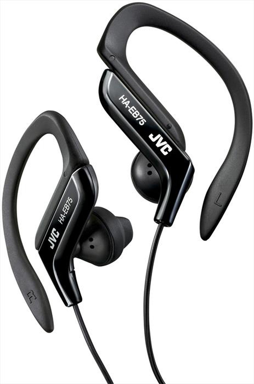 "JVC - HA-EB75-BN-U"