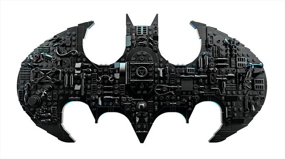 Immagine del prodotto LEGO - DC LOGO DI BATMAN - 76330-Multicolore