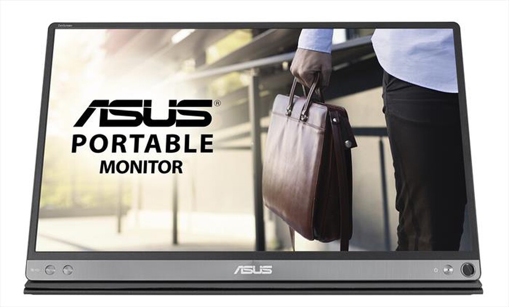 Immagine del prodotto ASUS - MB16ACM-Grigio scuro