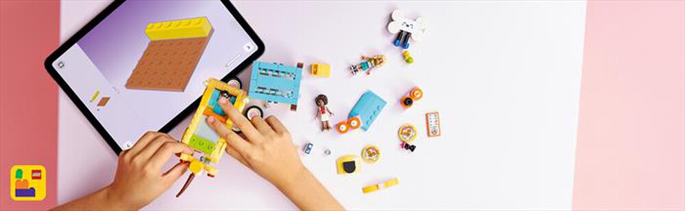 Immagine del prodotto LEGO - FRIENDS Furgone di accessori per animali - 2678