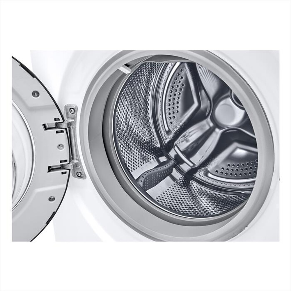 "LG - Lavatrice M3 F4WM309SAE 9kg Classe A-Bianca"