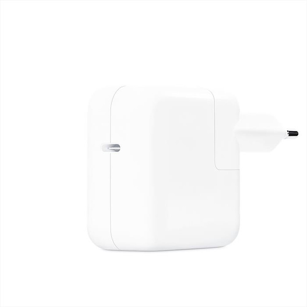 "APPLE - Alimentatore USB-C da 30W"