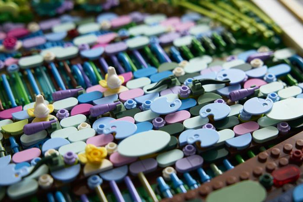 Immagine del prodotto LEGO - ART Claude Monet - Lo stagno delle ninfee - 31220