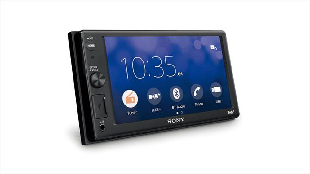 "SONY - XAVAX1005KIT.EUR-Nero"