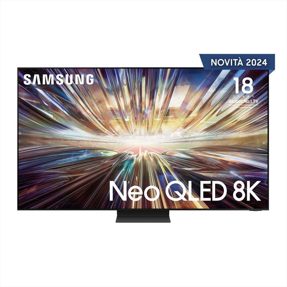 "SAMSUNG - Smart TV Q-LED UHD 8K 75\" QE75QN800DTXZT-Graphite Black"