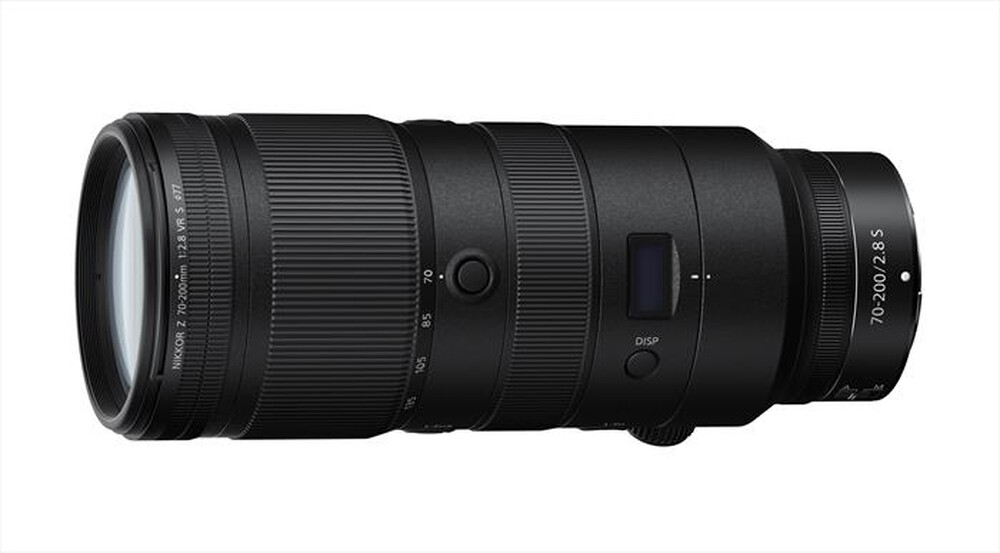 "NIKON - NIKKOR Z 70-200MM F/2.8 VR S-Black"