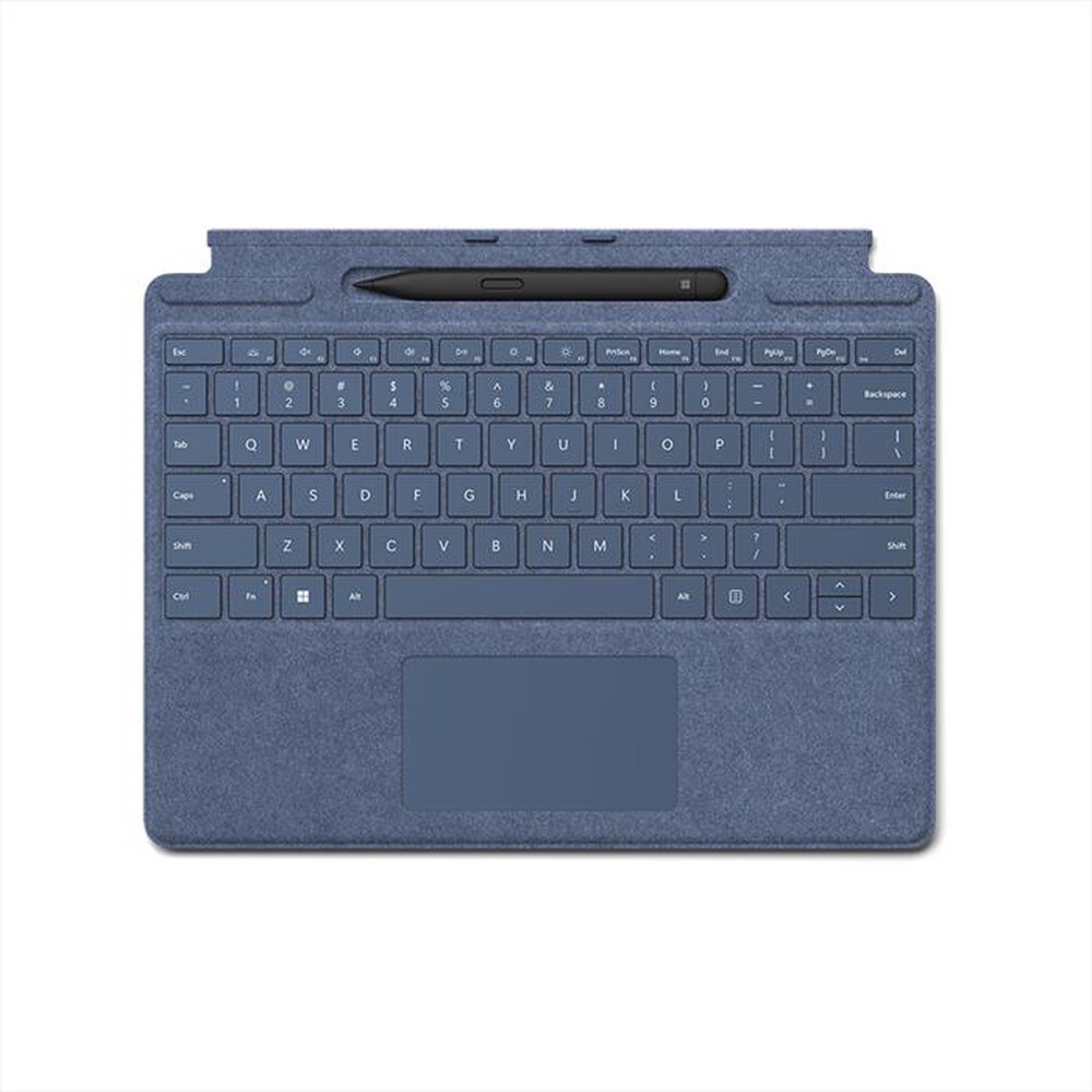 "MICROSOFT - TASTIERA SIGNATURE PER SURFACE PRO-zaffiro"