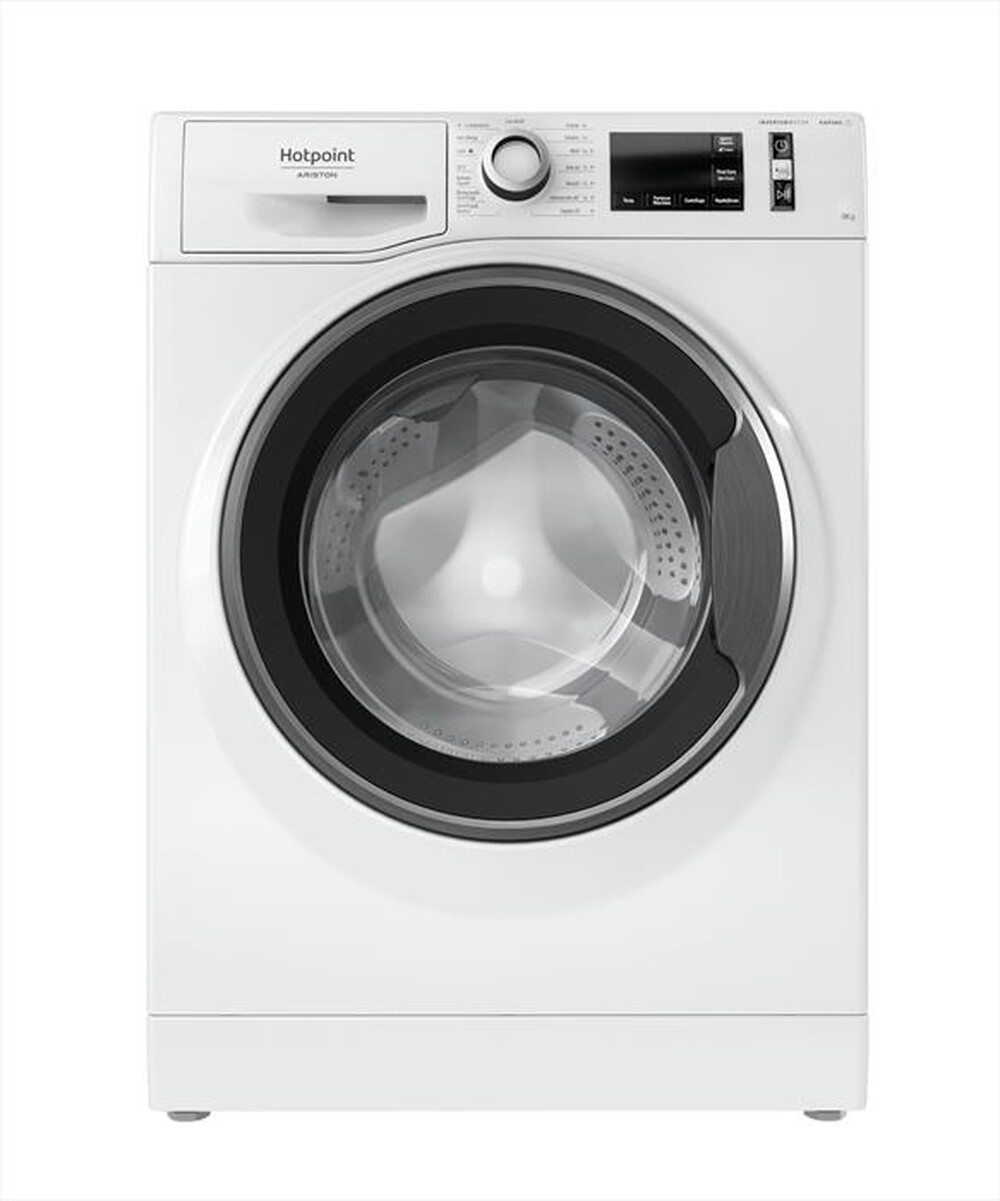 "HOTPOINT ARISTON - Lavatrice ACTIVE 20 NR649GWSA IT 9 Kg Classe A-White"