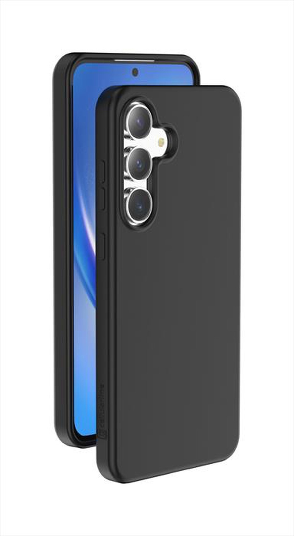 Immagine del prodotto CELLULARLINE - Cover SENSATION+ per GALAXY S25 FE-Nero