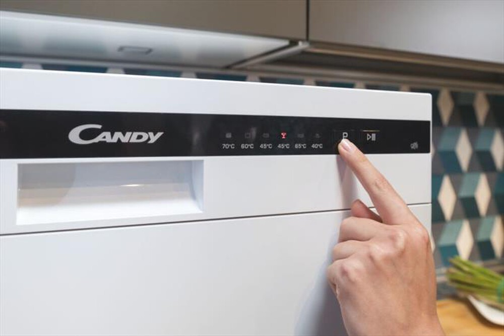 "CANDY - Lavastoviglie CDCP6 Classe F 6 coperti"
