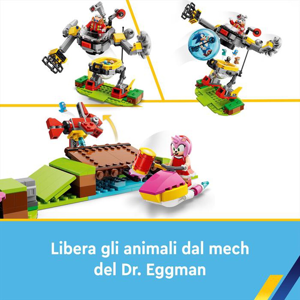 Immagine del prodotto LEGO - SONIC Sfida del Giro della morte - 76994