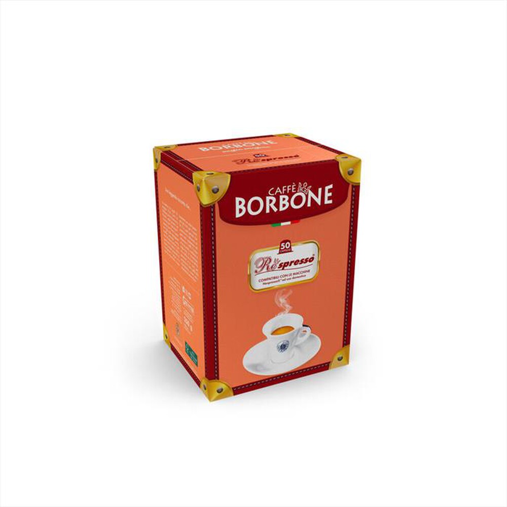 "CAFFE BORBONE - NESPRESSO DEK 50-Multicolore"
