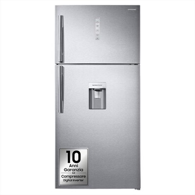 SAMSUNG - Frigorifero 2 porte RT62K711RSL/ES Classe E 620 lt-INOX