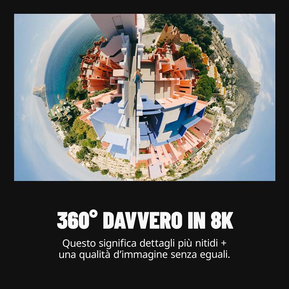 Immagine del prodotto GoPro - Action Cam MAX 2.0-Nero