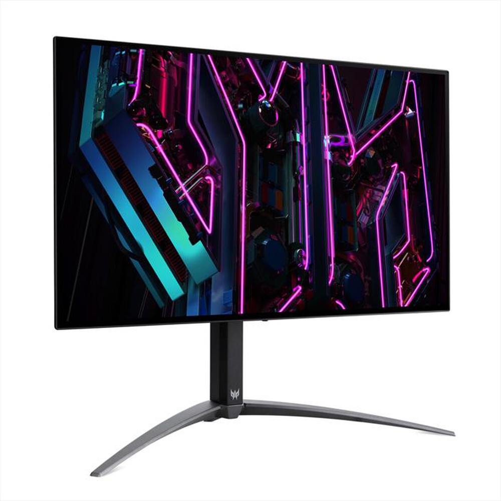 "ACER - Monitor OLED 27\" PREDATOR X27UBMIIPRUZX-Nero"
