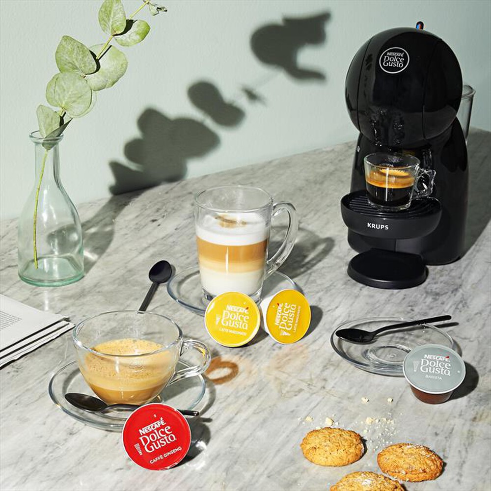 "KRUPS - Nescafé Dolce Gusto Piccolo XS KP1A-Nero"