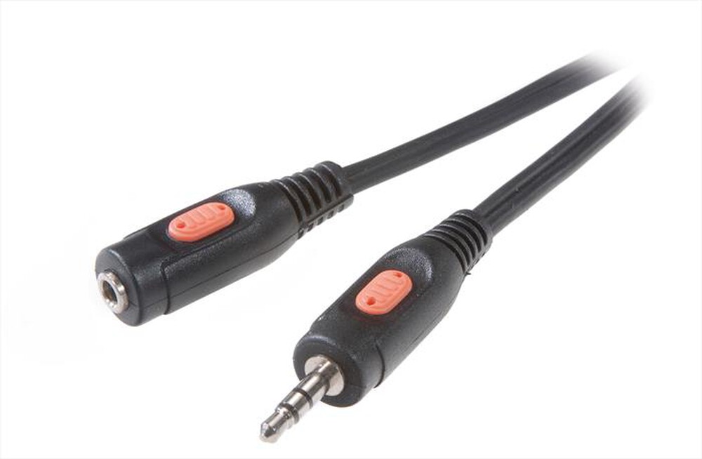 Immagine del prodotto VIVANCO - Cavo Prolunga Extension 3.5 mm, 2.5 m