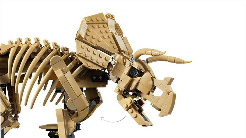 Immagine del prodotto LEGO - JURASSIC WORLD Fossili dinosauro:Triceratopo-77985