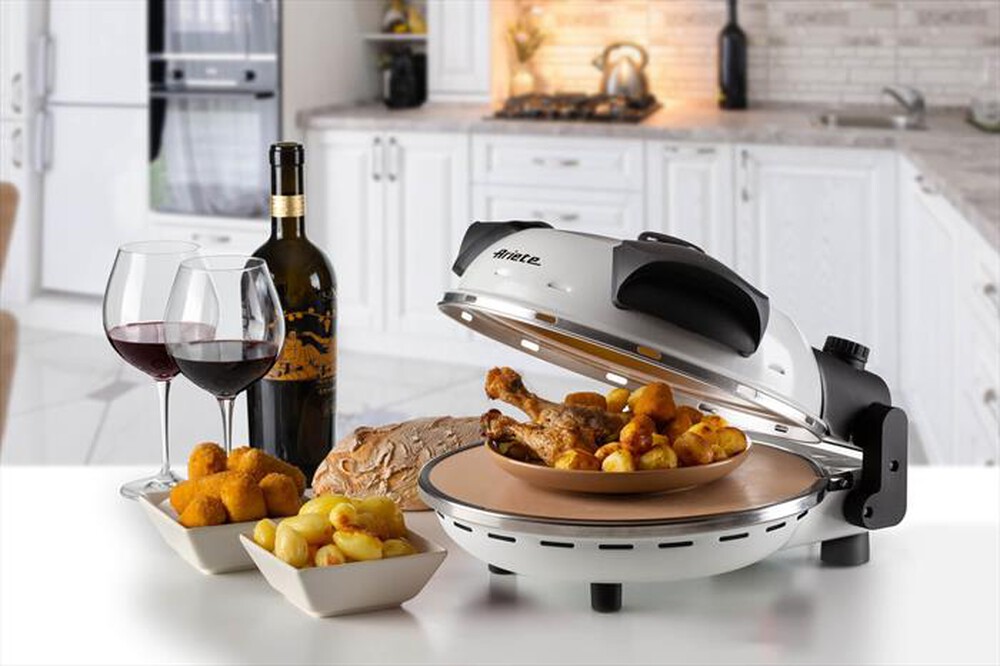 Immagine del prodotto ARIETE - Macchine e forni per pizza 0918/00-bianco