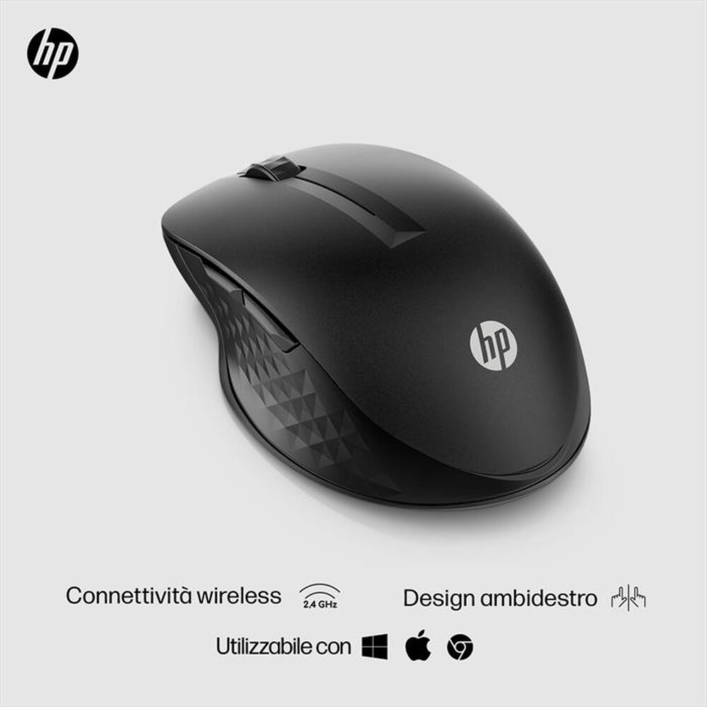 Immagine del prodotto HP - MOUSE MULTI-DISPOSITIVO 430 WIRELESS-Nero