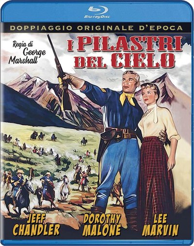 A & R PRODUCTIONS - Pilastri Del Cielo (I)