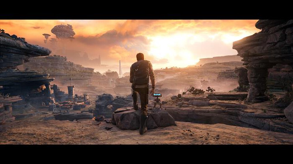 "ELECTRONIC ARTS - STAR WARS JEDI : SURVIVOR PS4-nessuno"