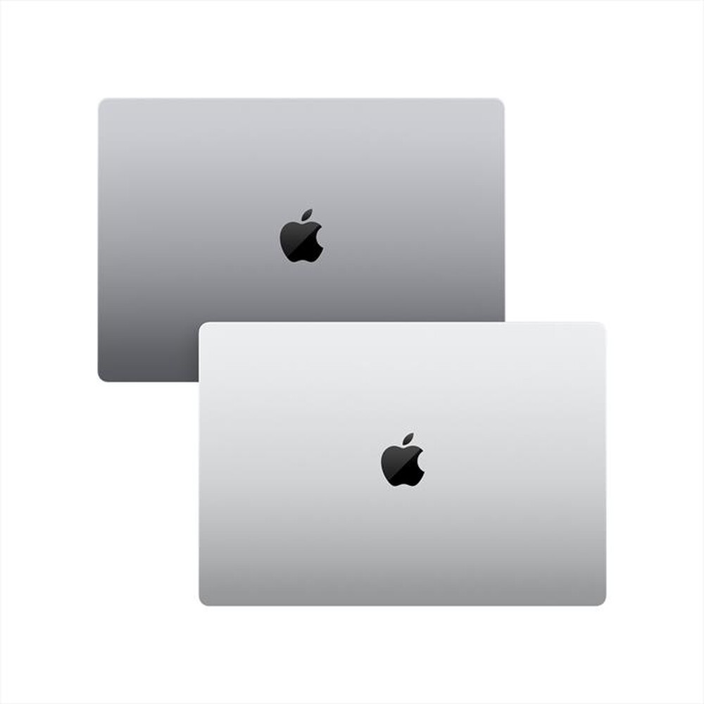"APPLE - MacBook Pro 14\"  M1 Pro  8-core  14-core 512GB SSD-Grigio Siderale"