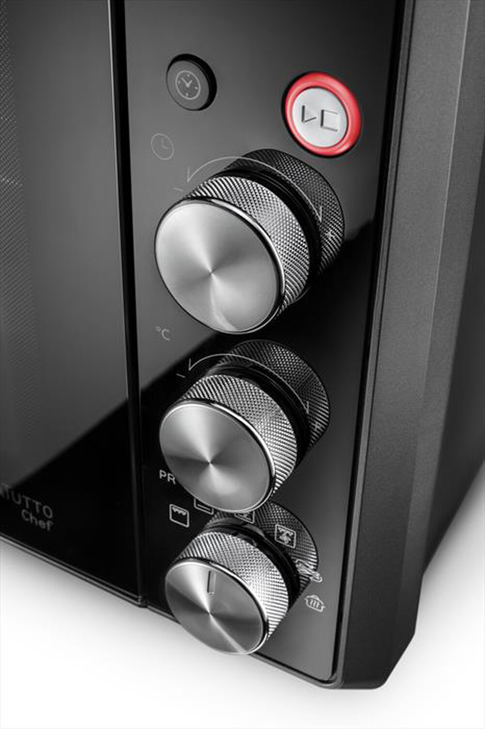 "DE LONGHI - Fornetto elettrico DO34326-Nero"