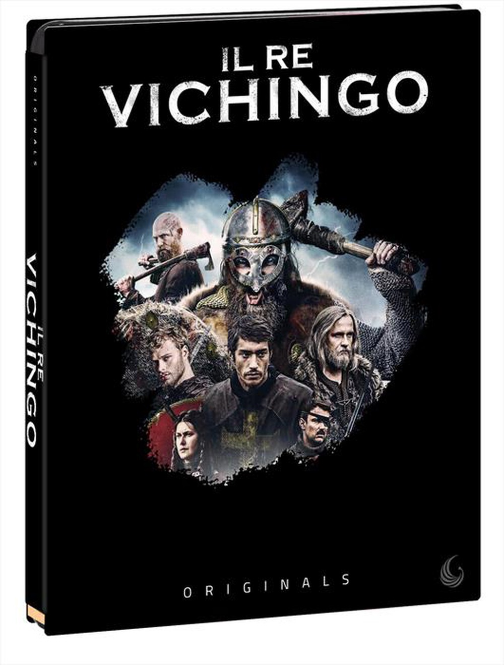 "EAGLE PICTURES - Re Vichingo (Il) (Blu-Ray+Dvd) - "