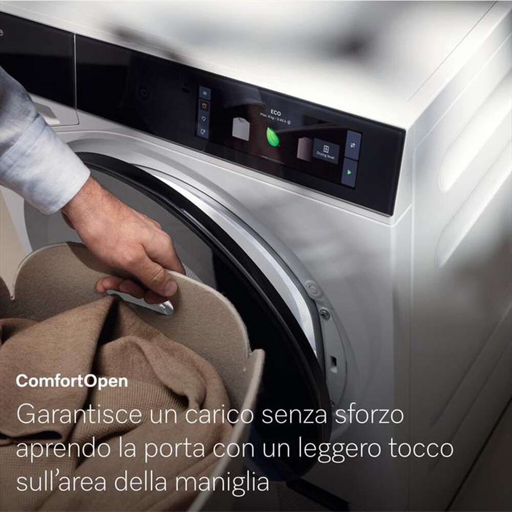 Immagine del prodotto MIELE - Asciugatrice TQ1000WP NOVA EDITION 9Kg-Nero