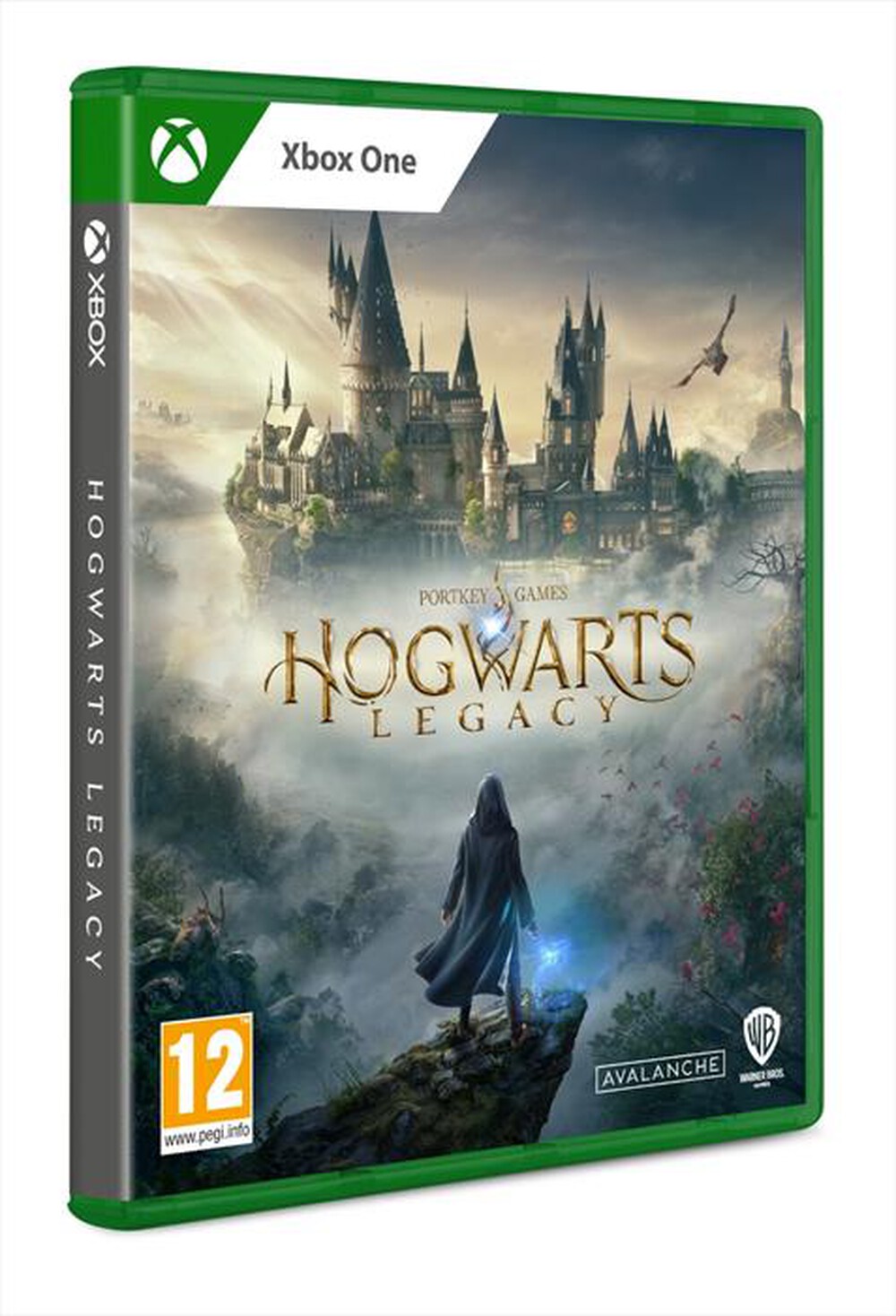 Immagine del prodotto WARNER GAMES - HOGWARTS LEGACY - XBOX ONE