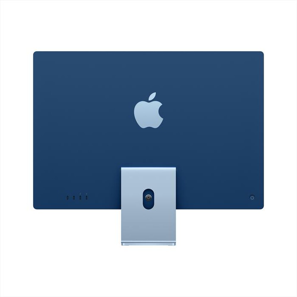 Immagine del prodotto APPLE - iMac 24" display Retina 4,5K M1 256 GPU 8CORE 2021-Blu
