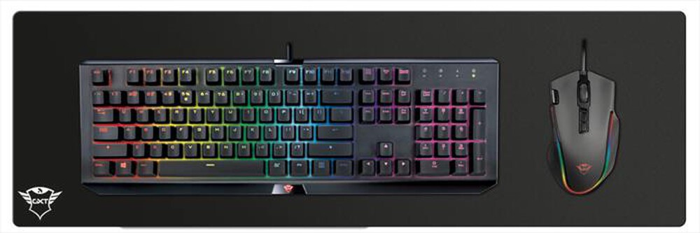 Immagine del prodotto TRUST - GXT758 MOUSEPAD XXL-Black