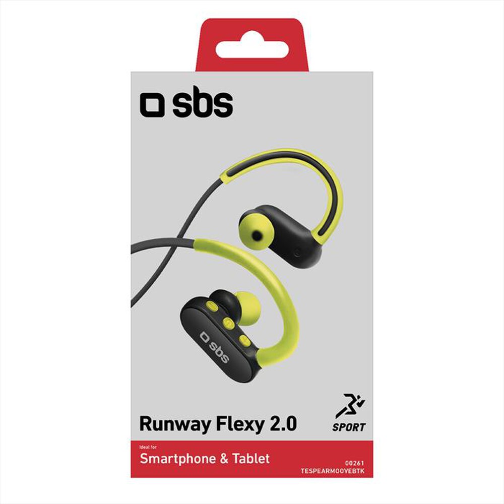 "SBS - Auricolare bluetooth TESPEARMOOVEBTK"