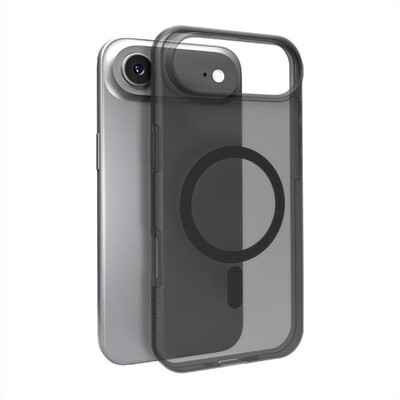 PURO - Cover Daylight per iPhone Air-Nero