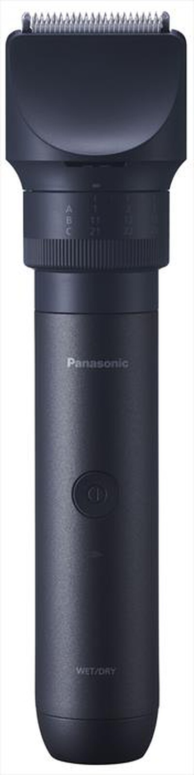 PANASONIC - Regolabarba XSHAPE PACK 1 IT-GRIGIO ANTRACITE